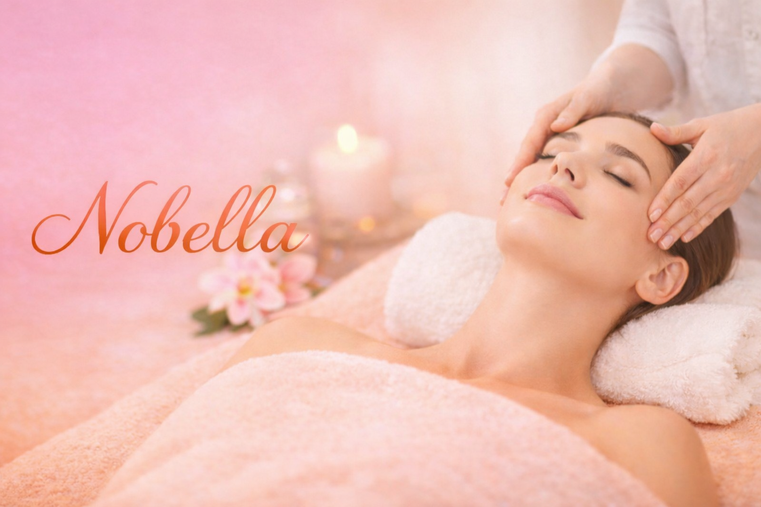 Nobela - Relaxing spa treatment